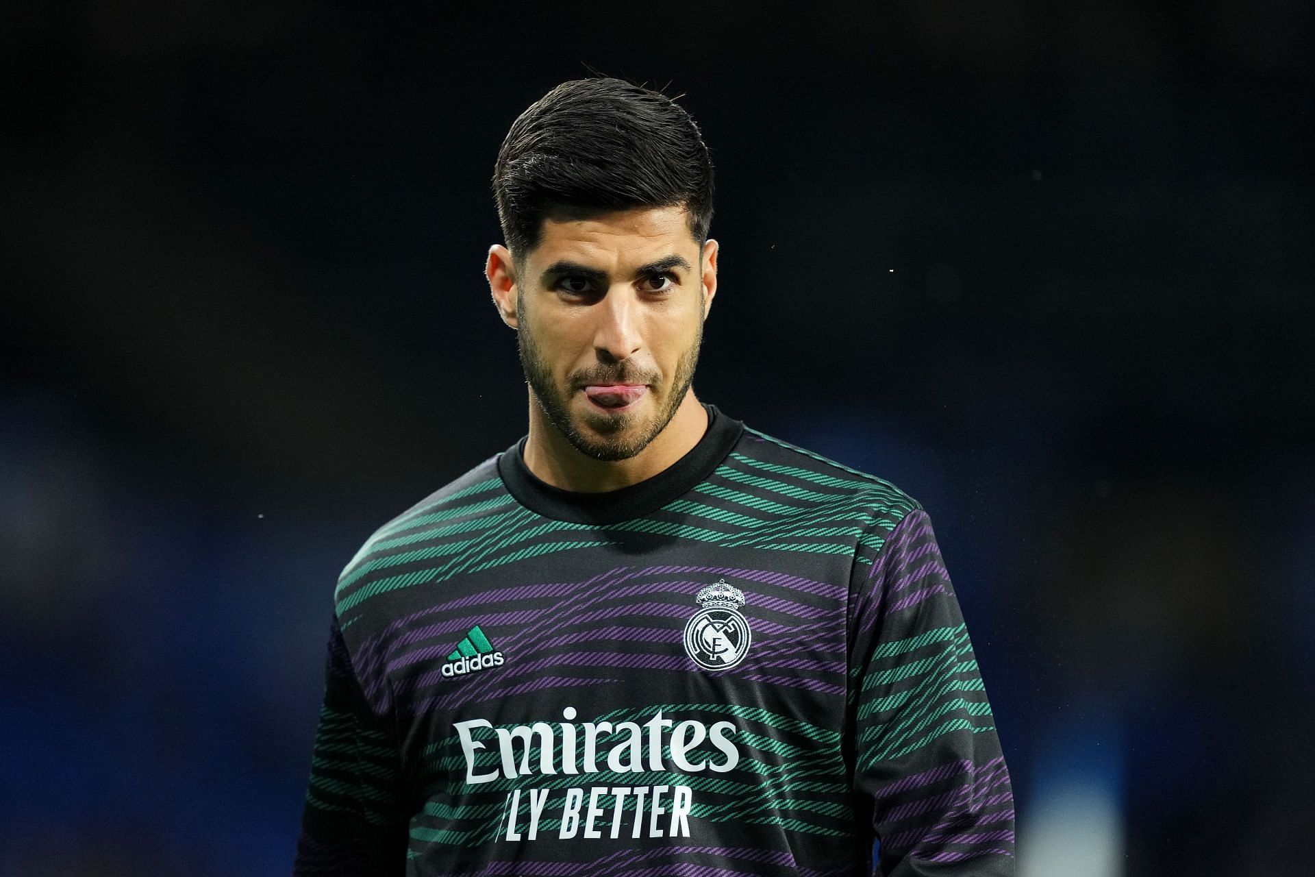Marco Asensio could leave the Santiago Bernabeu this summer.