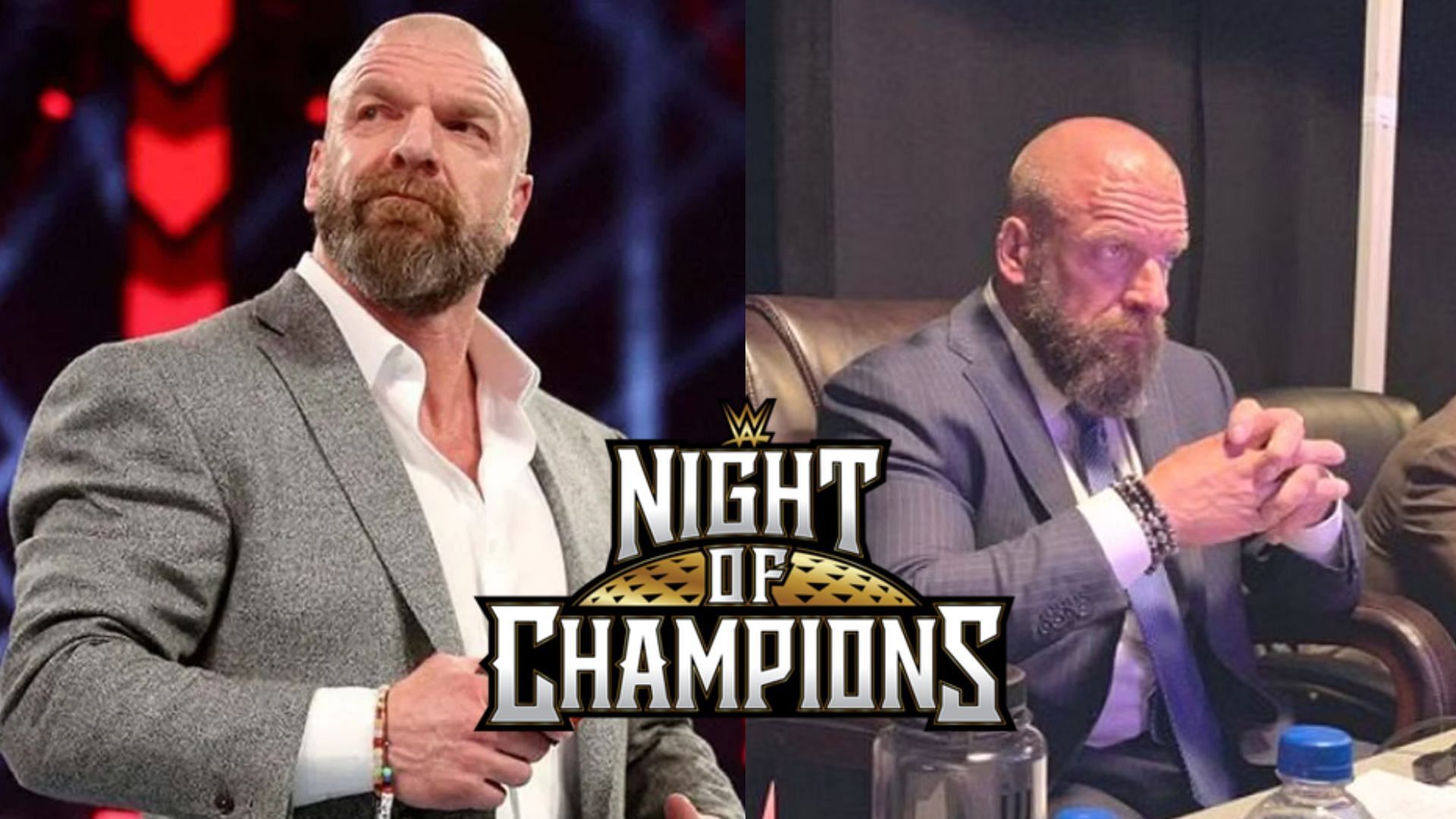WWE Night of Champions 2023 will be held this Saturday