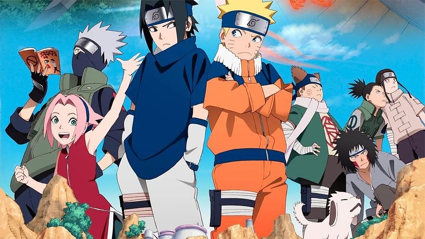 20 Facts You May Not Know About Naruto! 