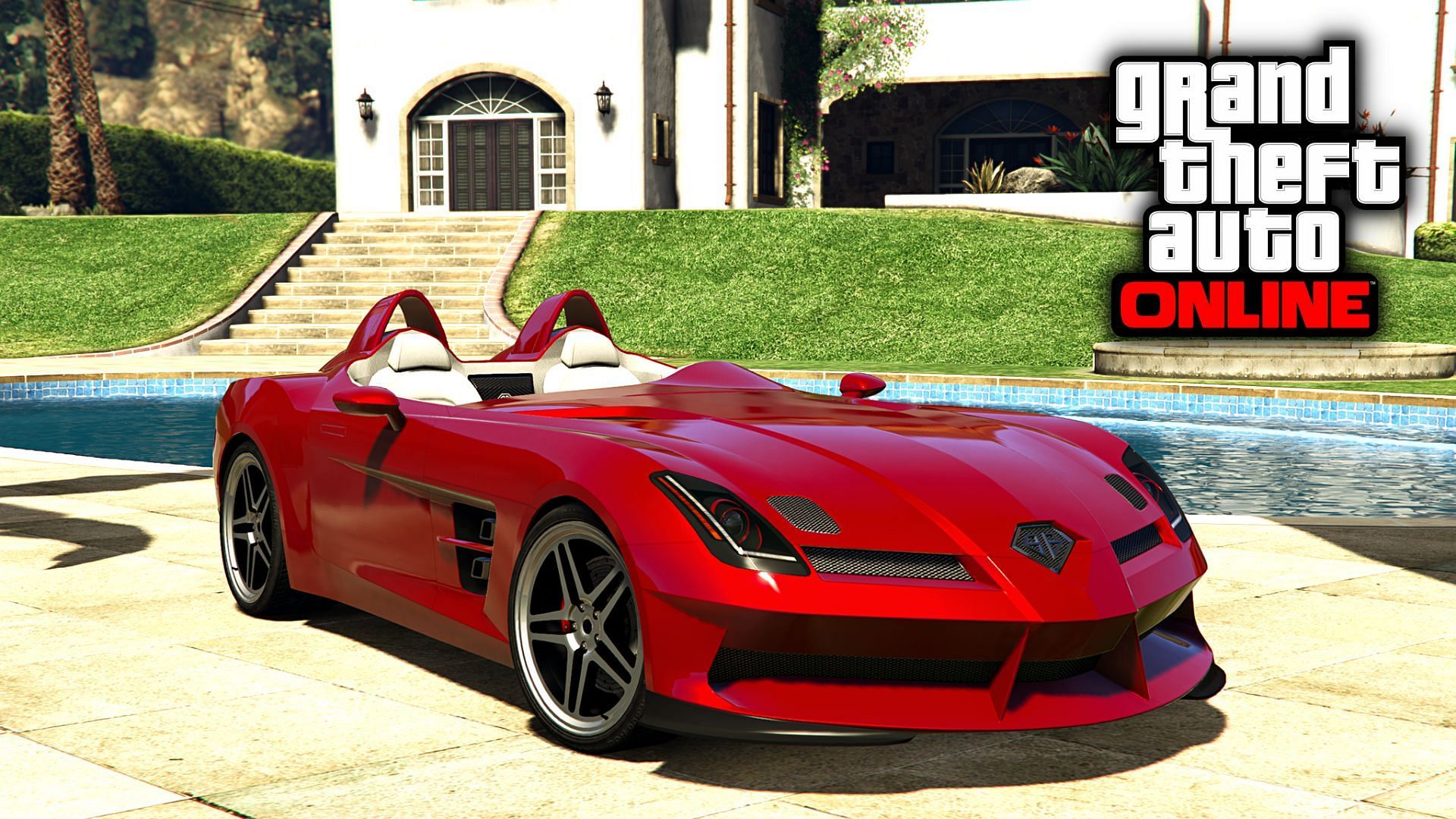 A brief list of some of the fastest GTA Online cars inspired by Mercedes-Benz automaker (Image via allendude51 on GTAForums)