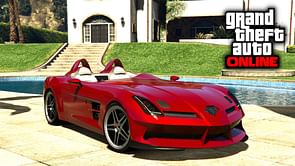 Top 5 cars inspired by Mercedes-Benz in GTA Online