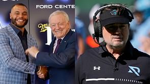Jerry Jones and Dak Prescott get dragged on Twitter as Arlington Renegades defeat DC Defenders to lift XFL Championship