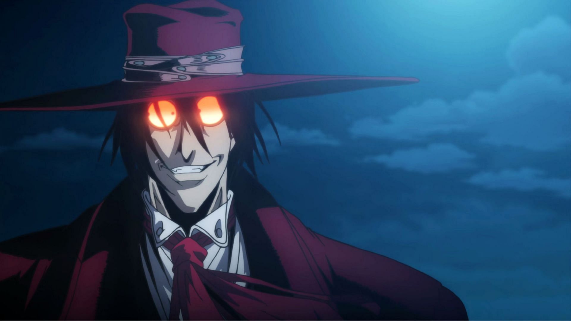 Hellsing Ultimate (image via (Geneon)