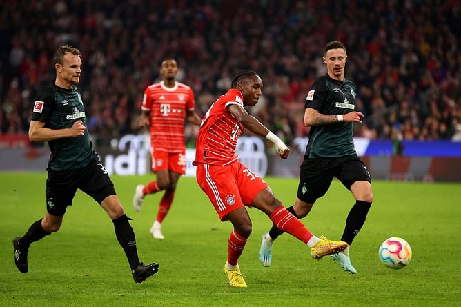 Werder Bremen vs Bayern Munich Prediction and Betting Tips | 6th May 2023