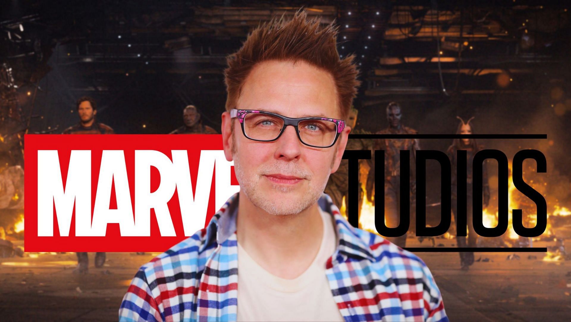 James Gunn expresses concern over potential removal of a major moment in Guardians of the Galaxy Vol. 3 by Disney (Image via Sportskeeda)