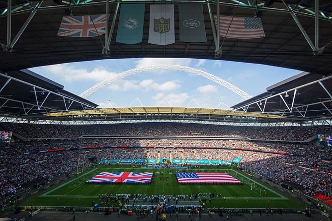 NFL London Games 2023: NFL announces list of teams that will play in UK next season