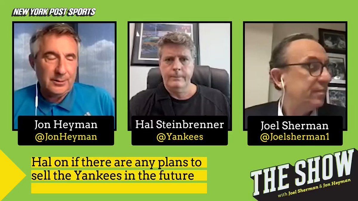 Hal Steinbrenner remains only person to steer New York Yankees in new  direction