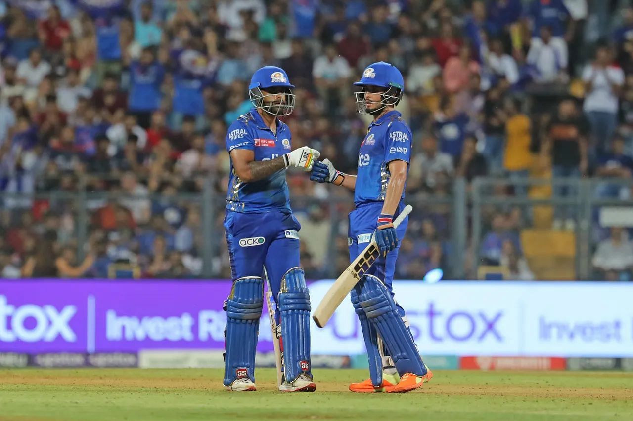 MI returns to Wankhede Stadium tonight (Image Courtesy: IPLT20.com)
