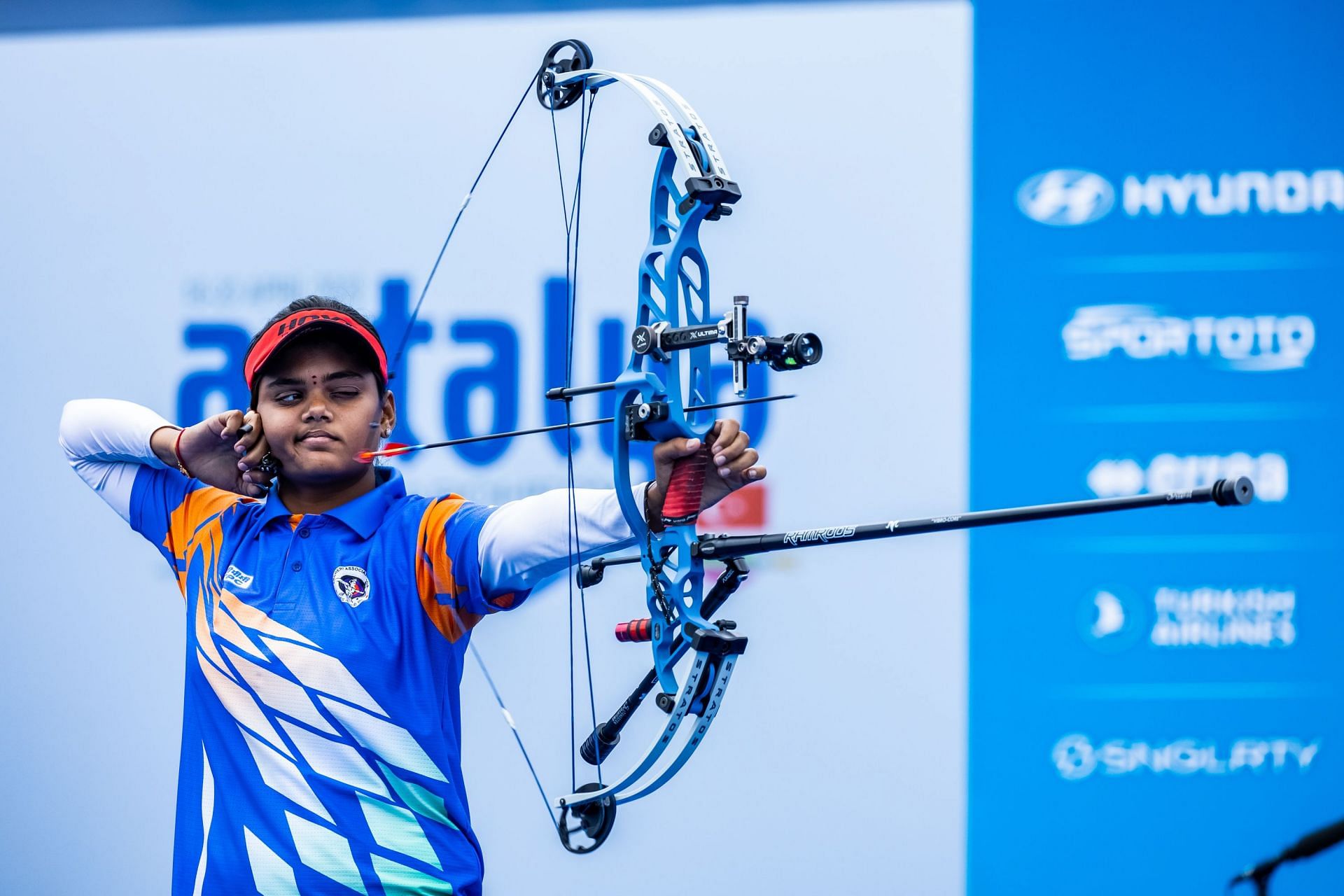 Archery World Cup 2023 Stage 1 - Turkey