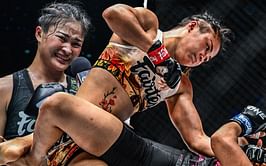 Stamp Fairtex says ONE Fight Night 10 carries a huge significance for ONE Championship