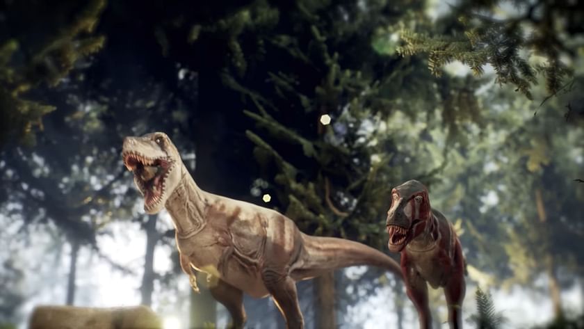 NOVIDADE! T-Rex no Path of Titans para Playstation e Xbox (Beta Launch) 