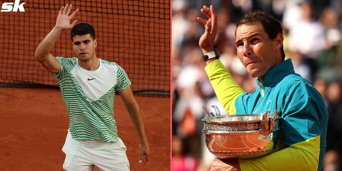 Carlos Alcaraz lifts the French crowd en route to Roland Garros  quarter-finals