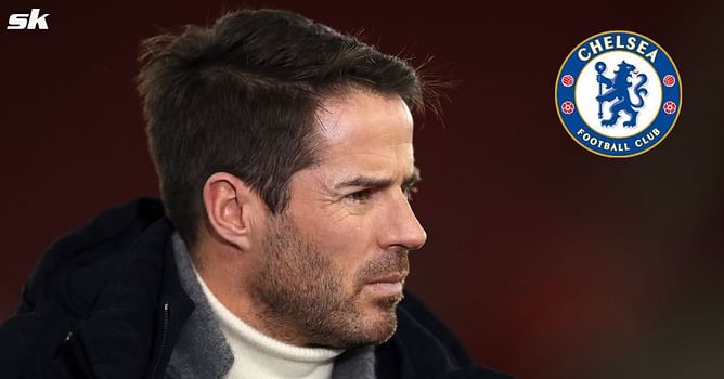 “Feel a bit sorry for him” - Jamie Redknapp names Chelsea star who looked a bit lost in 1-0 Manchester City loss