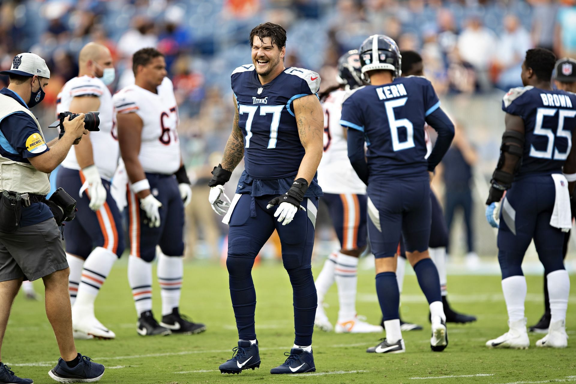 Taylor Lewan