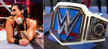 Former Champion's controversial gimmick could be the only match for Rhea Ripley as SmackDown Women's Champion