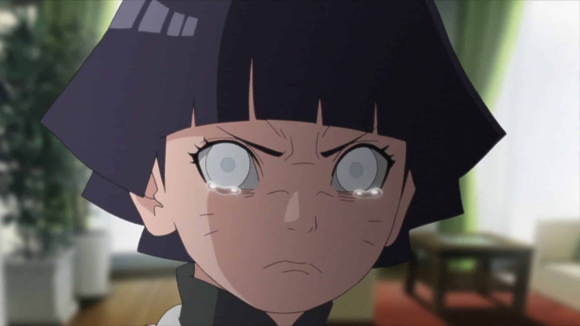 Love how Hinata and Himawari are supportive of Boruto and Naruto. : r/Boruto