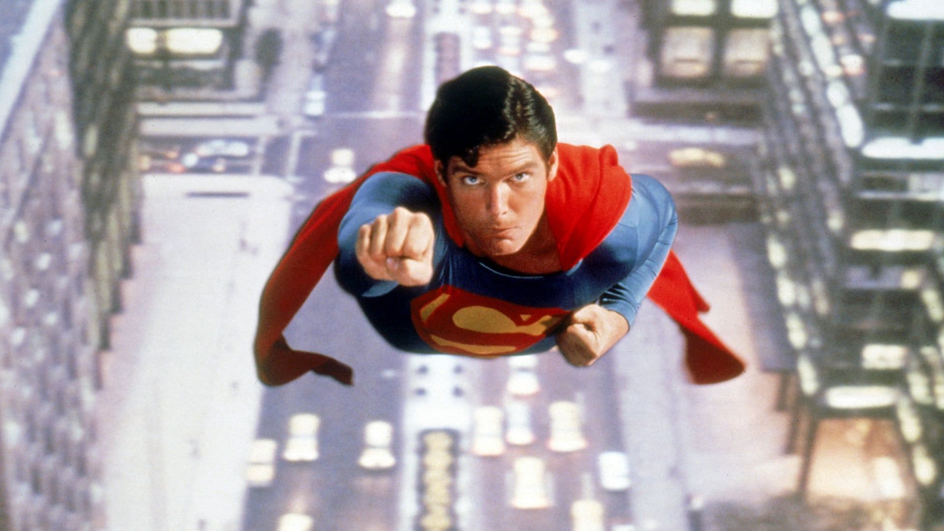 Christopher Reeve&#039;s portrayal of Superman soared to new heights, captivating audiences with a sense of wonder and excitement.