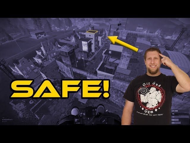 5 easy beginner outpost tips and tricks in Rust (2023)