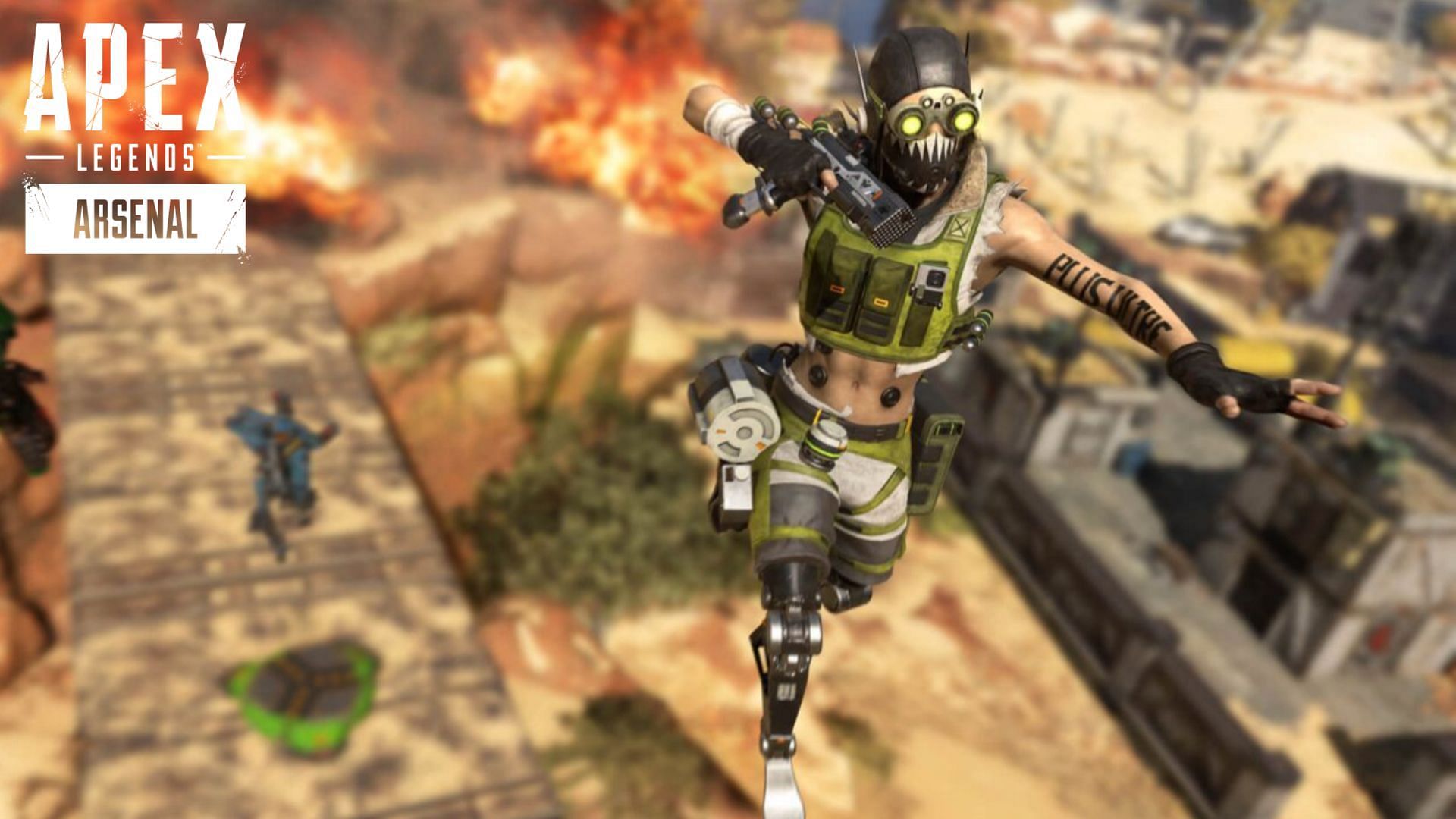 Best Apex Legends Team Comps - Season 15 