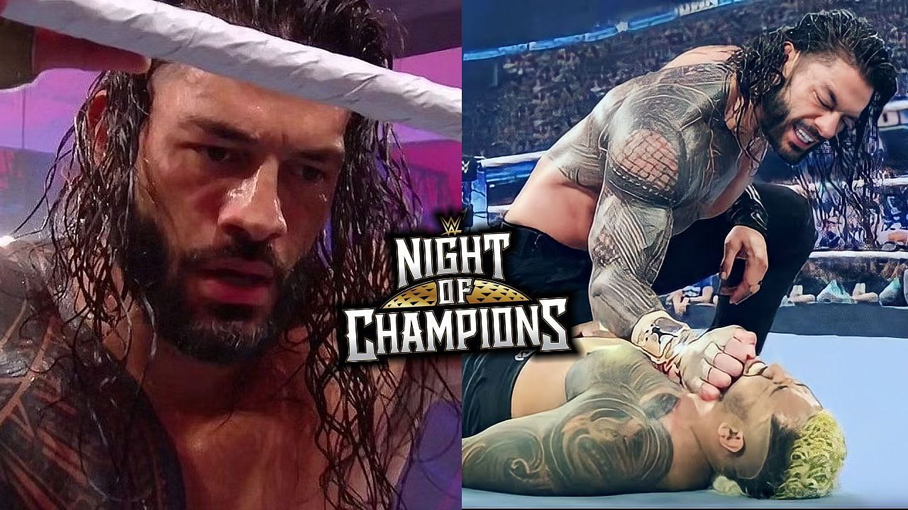 Could The Usos and Solo Sikoa disappoint Roman Reigns at WWE Night of Champions 2023?