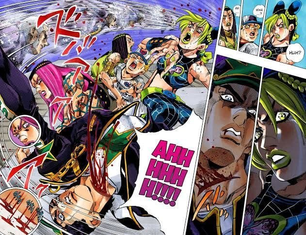 Jojo's Bizarre Adventure: Stone Ocean ending, explained