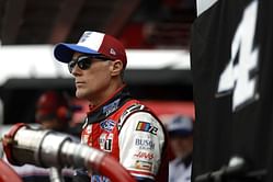 “For me, it’s just a little bit different” - Kevin Harvick all about honoring his breakthrough moment from 22 years ago