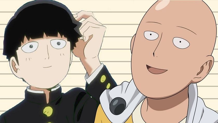 Mob Psycho 100 EN (@MobPsychoOne) / X