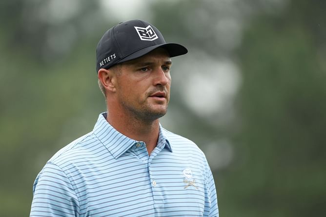 "Dude slimmed way down!!"-Fans astounded by Bryson DeChambeau's new 'slim' transformation