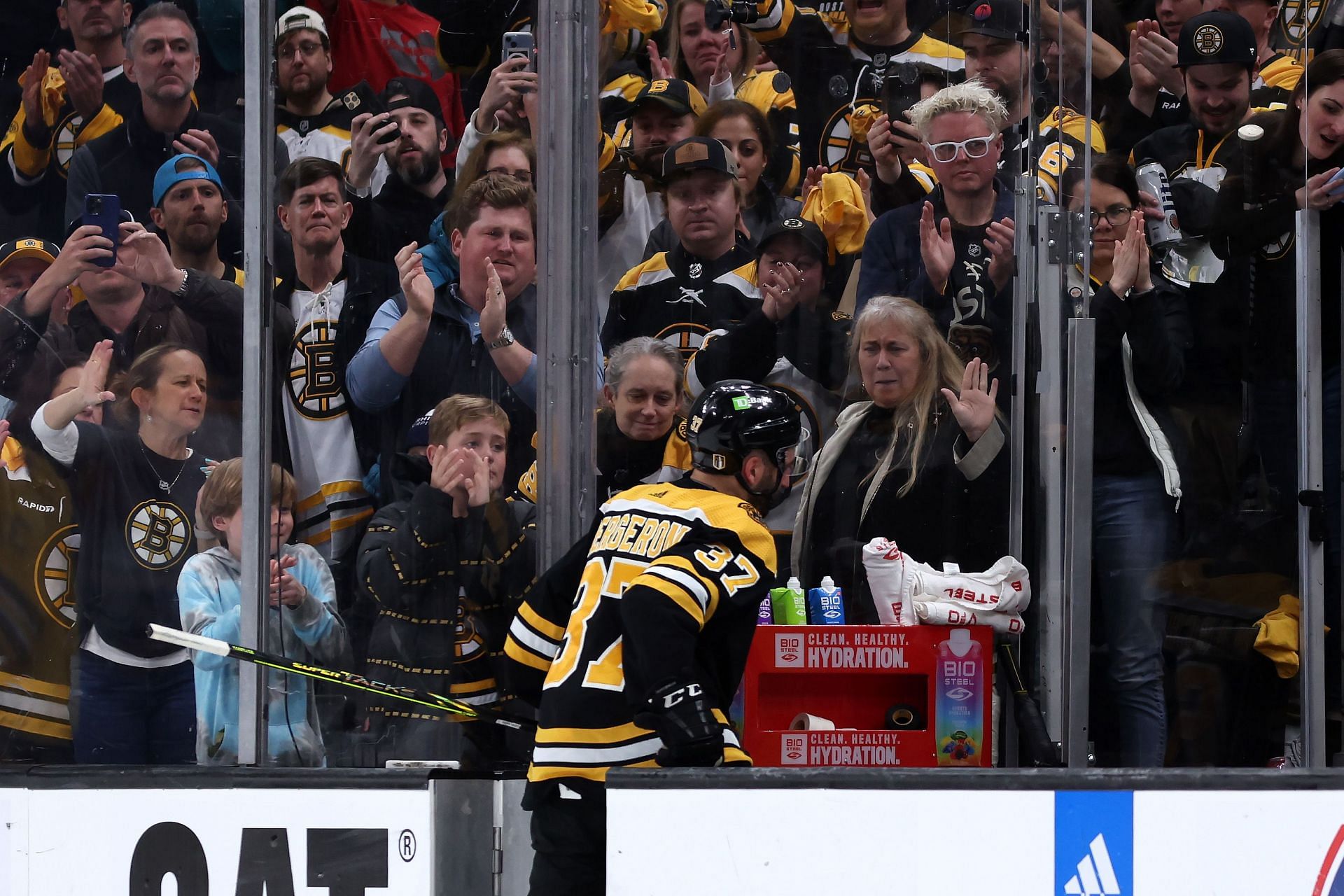 Florida Panthers v Boston Bruins - Game Seven