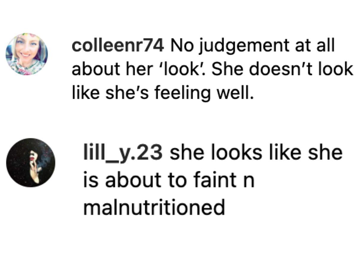 Netizens react to Kristen Stewart&#039;s 2023 Met Gala look (Image via Instagram)