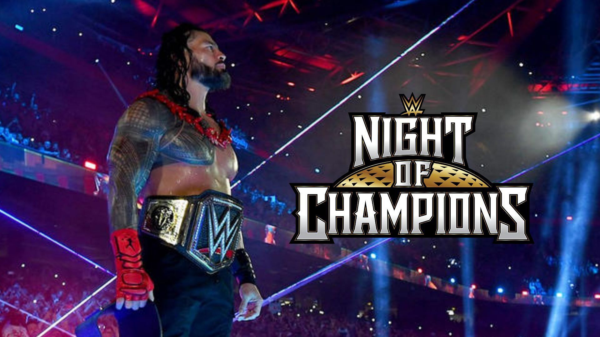 Roman Reigns has a score to settle with his former friend-turned-rival.