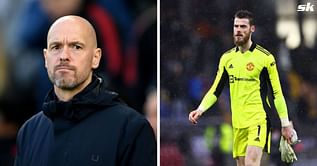 Manchester United interested in signing Dutch goalkeeper amid uncertainty over David de Gea: Reports