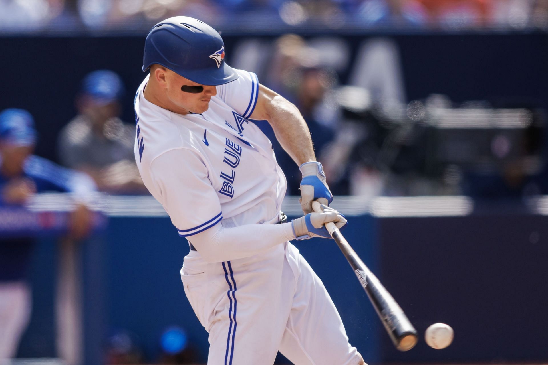 Atlanta Braves v Toronto Blue Jays