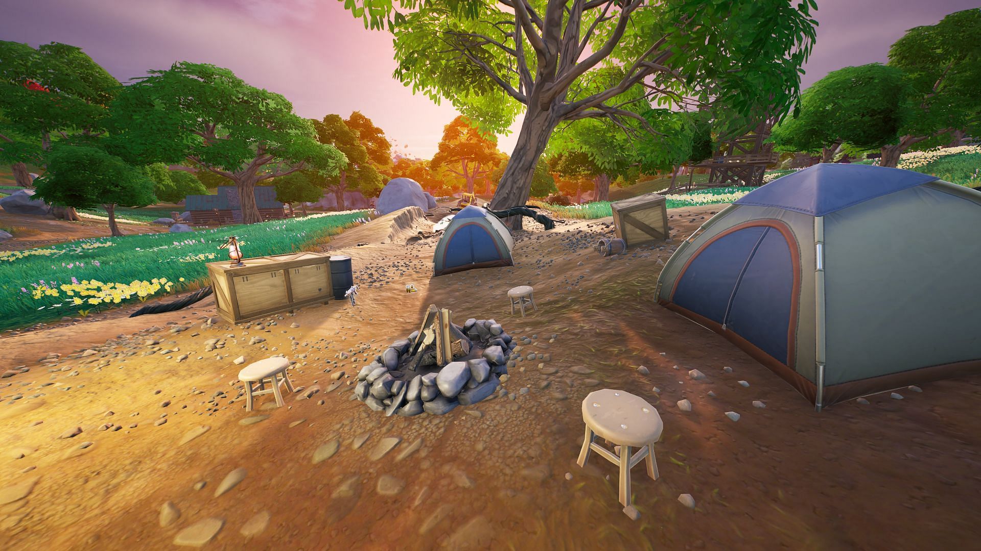 Finals, ROBLOX Camping Wiki