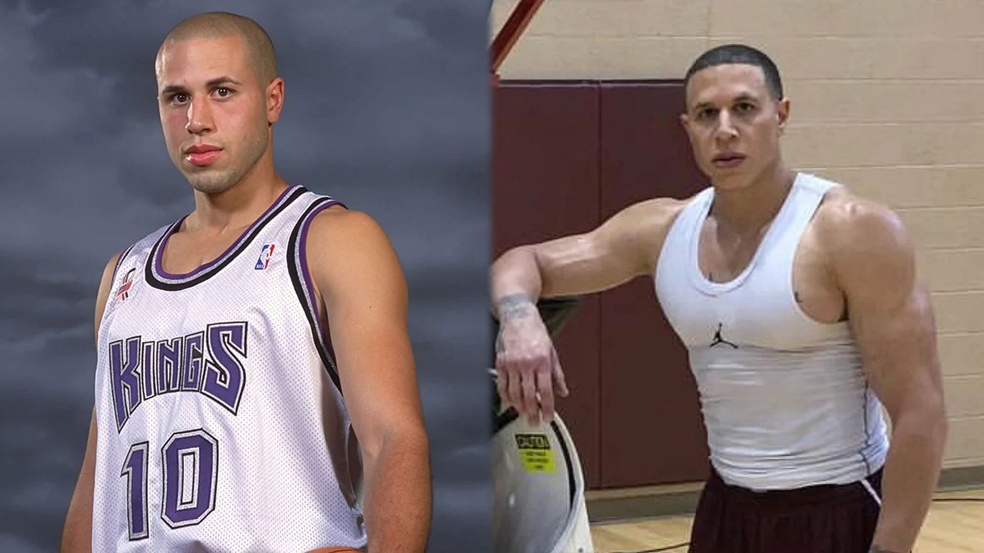 Bibby has completely changed since retiring from the NBA