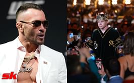 Colby Covington breaks character, Canelo Alvarez live gate eclipses UFC 288, Andrew Tate offers 'life hack' to women: MMA News Roundup