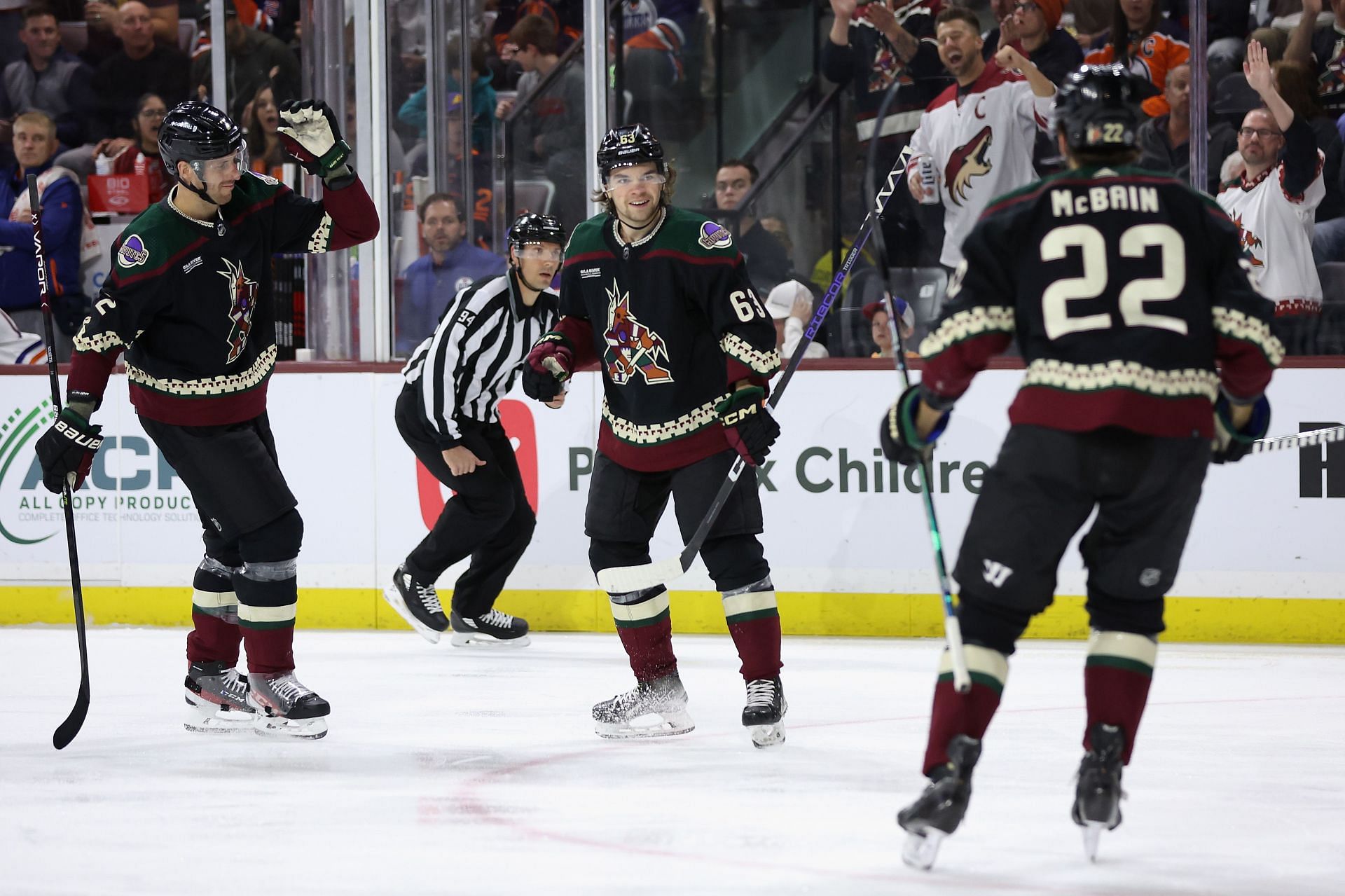 Arizona Coyotes take next step in finding a new home as Tempe City