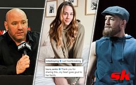 Dana White shares heartbreaking backstory of recently deceased MMA fighter Shalie Lipp
