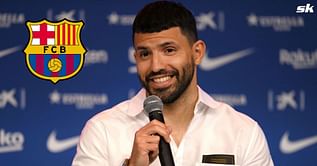 "He represented Barca's style at its best" - Sergio Aguero names Barcelona star as his La Liga player of the season