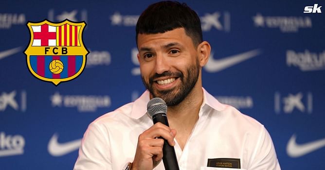 "He represented Barca's style at its best" - Sergio Aguero names Barcelona star as his La Liga player of the season