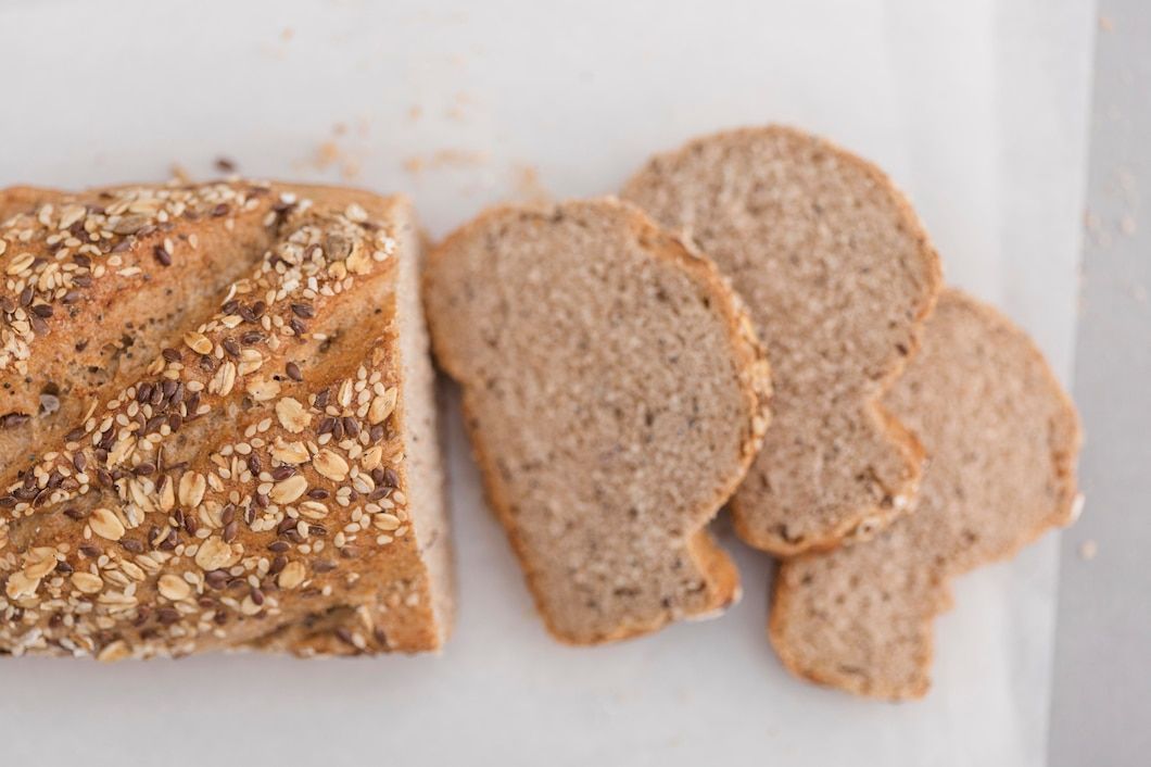 Multigrain variety is better for you. (Image via freepik)