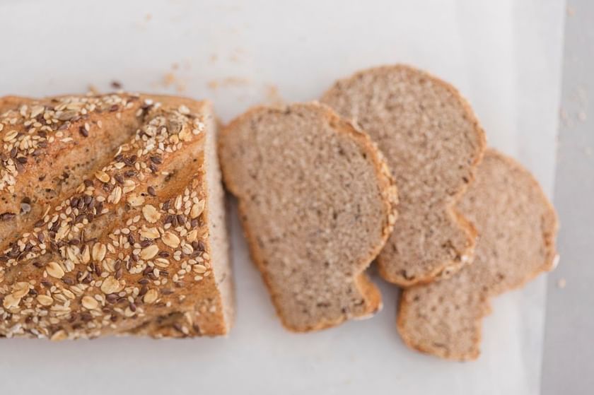 Why multigrain bread should be your top choice?
