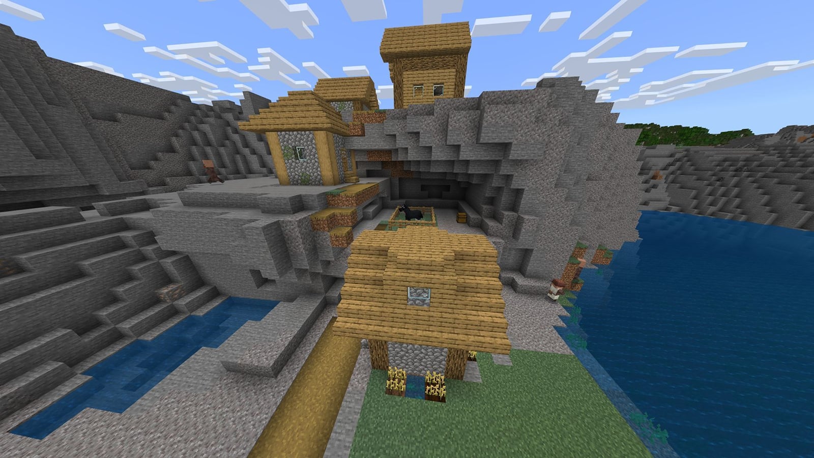15 best Minecraft seeds for diamonds (2025)
