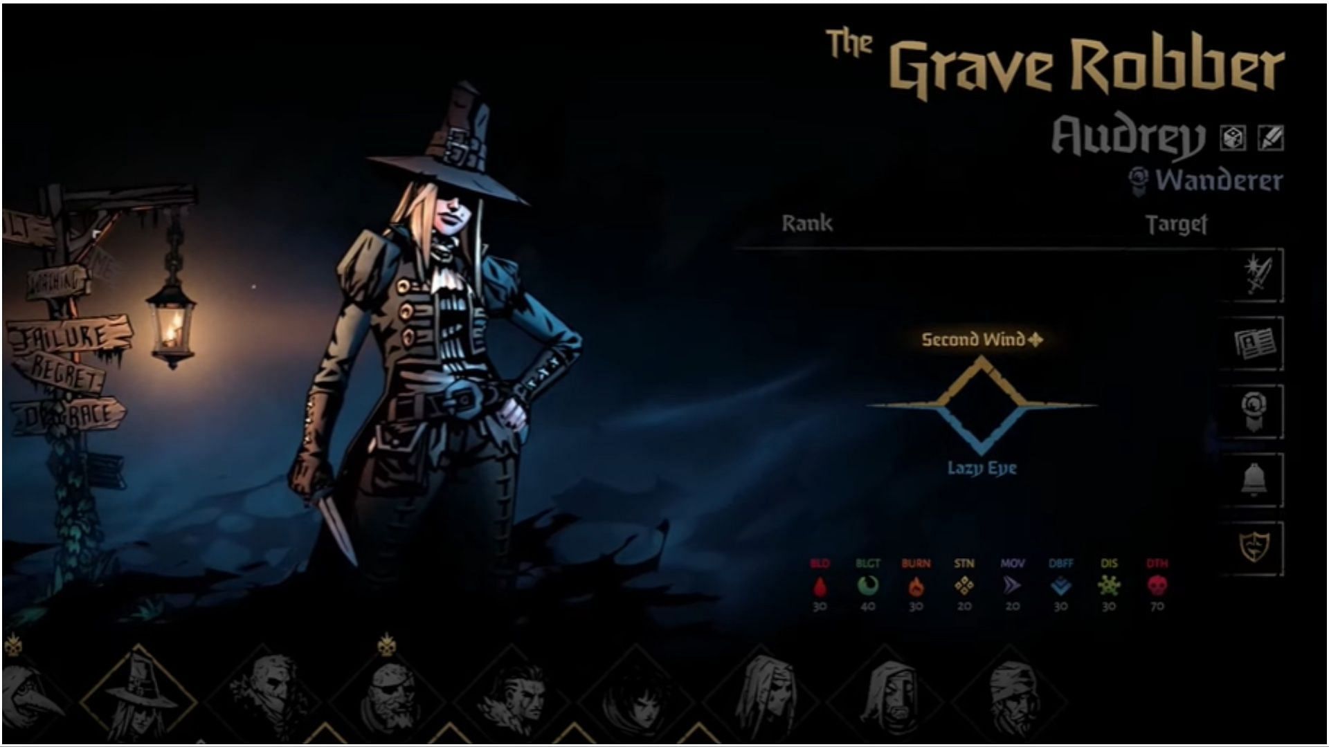 The Graverobber is a versatile and adaptable character who can help any team (Image via DD2)