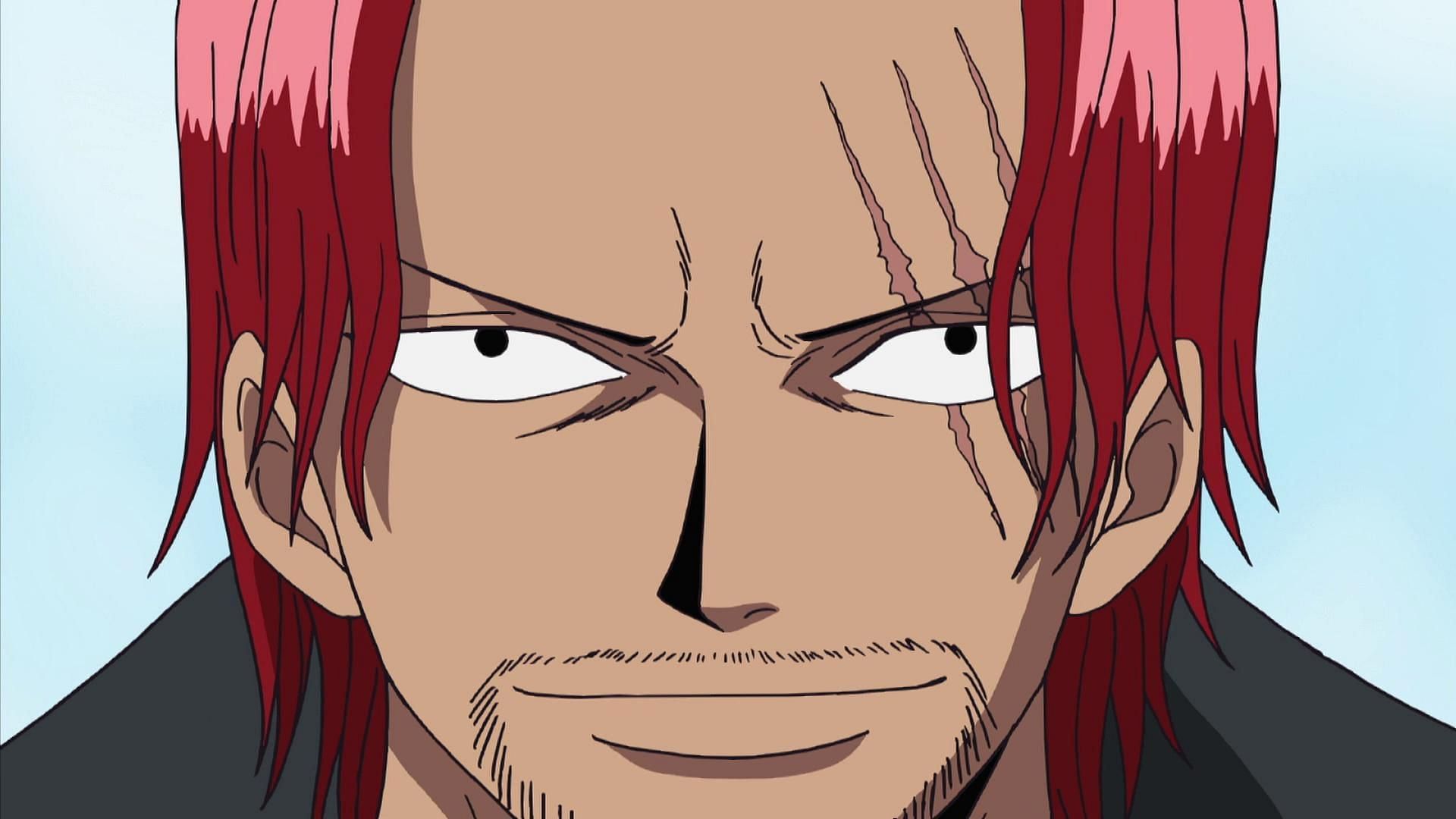 Every main event in One Piece involves Shanks (Image via Toei Animation, One Piece)