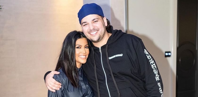 Rob Kardashian Is Dating, Focusing on 'Health' Journey: Details