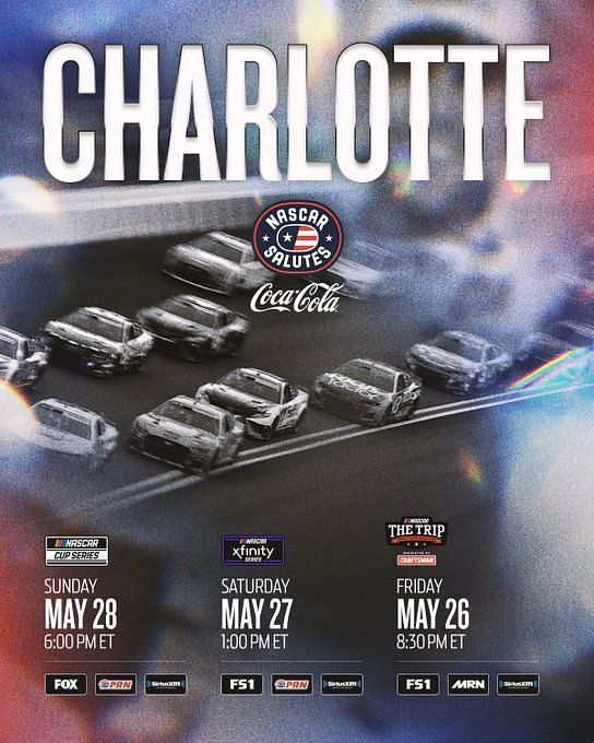 Charlotte Knights Team With Kaulig For Coca-Cola 600 - SPEED SPORT