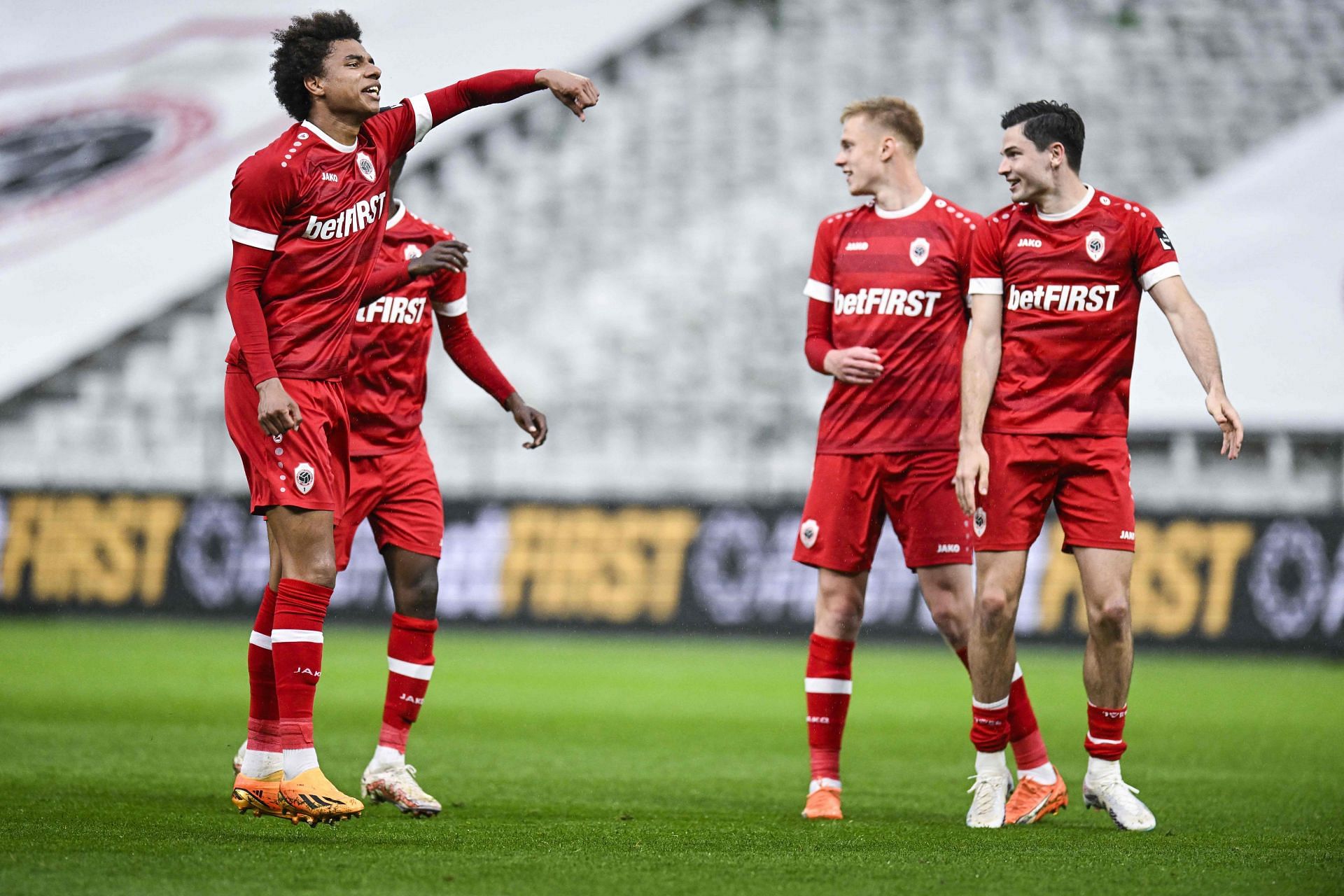Royal Antwerp will host Club Brugge - Jupiler Pro League