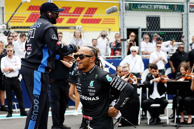 Lewis Hamilton urges FIA to 'adapt' regulations as he fears Red Bull dominance until 2026
