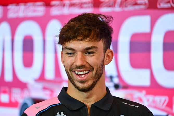 “We’re closer to the front than we’ve ever been” - Pierre Gasly has high hopes from Alpine after a good day at the office in Monaco